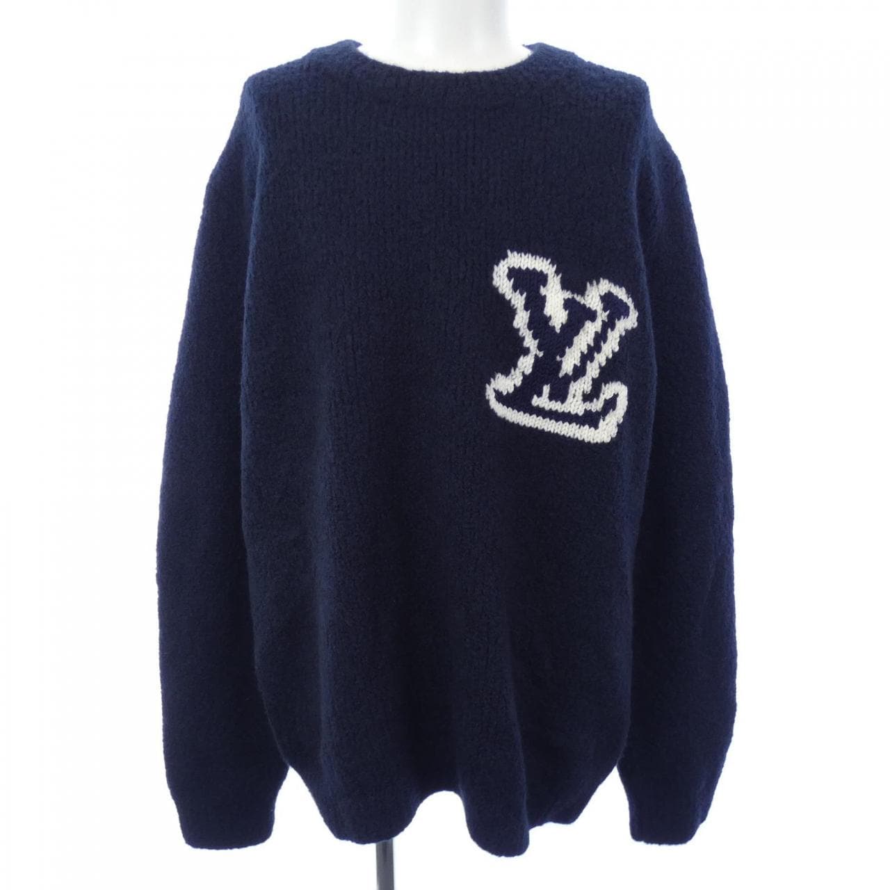 LOUIS LOUIS VUITTON knit