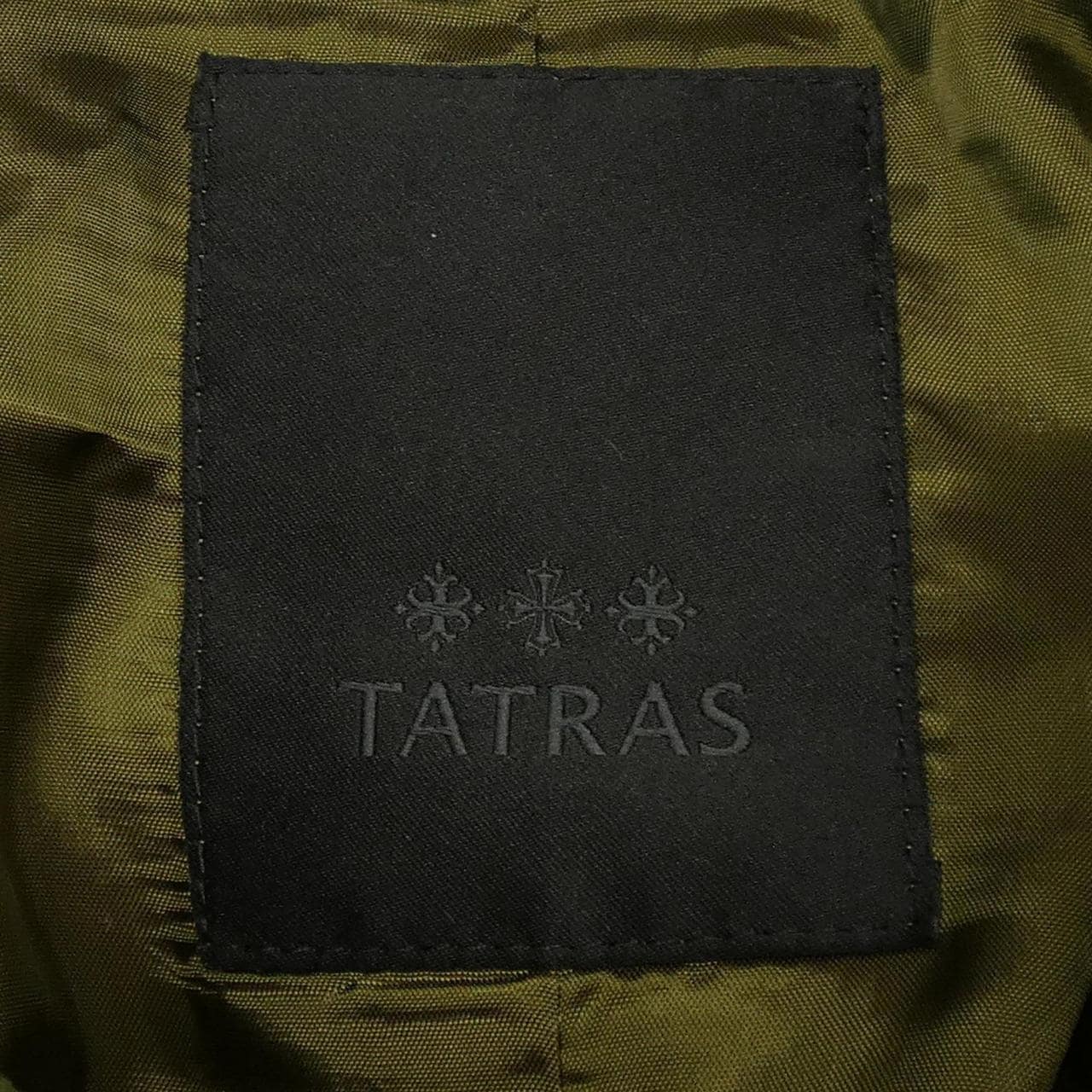 Tatras TATRAS coat