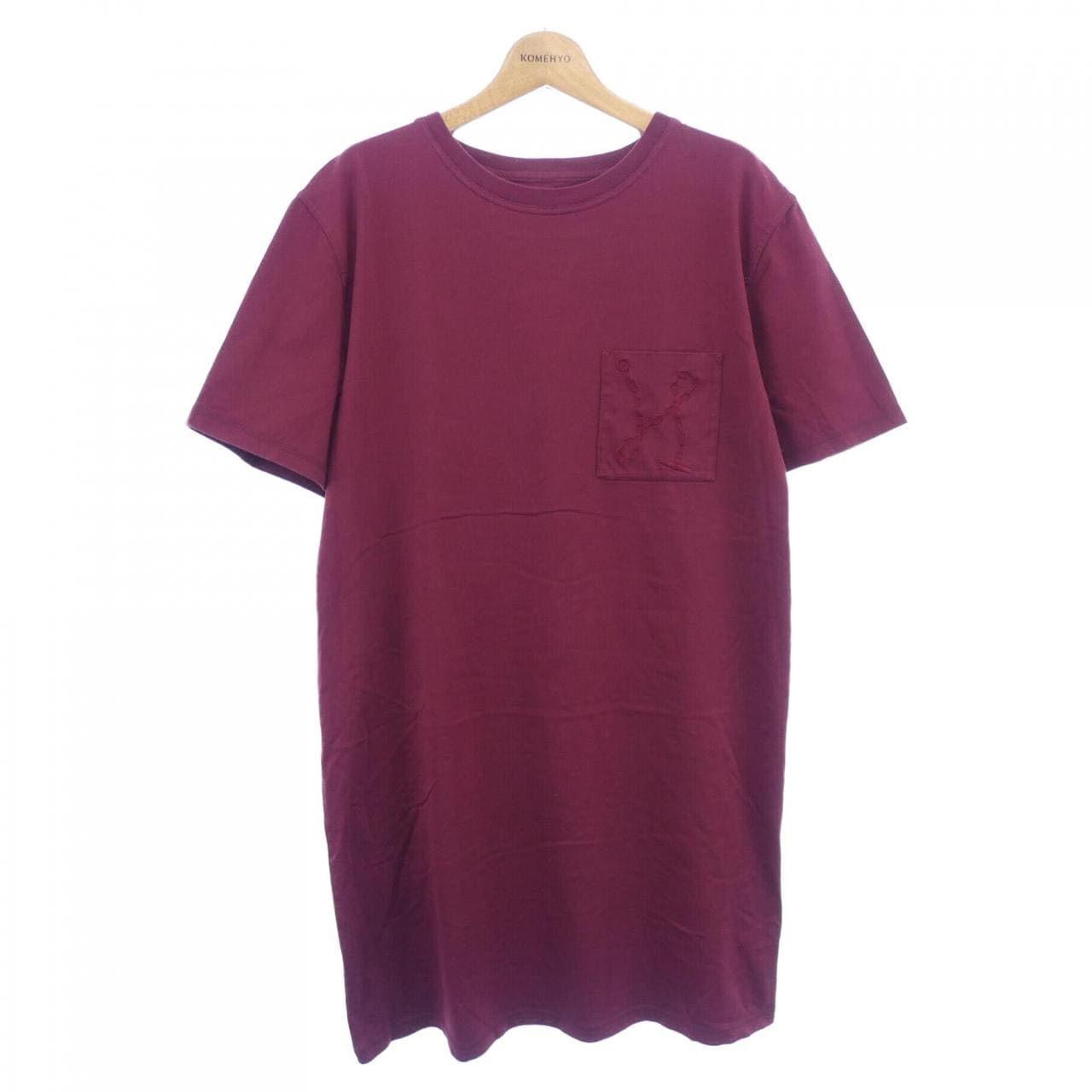エルメス HERMES カットワンピース