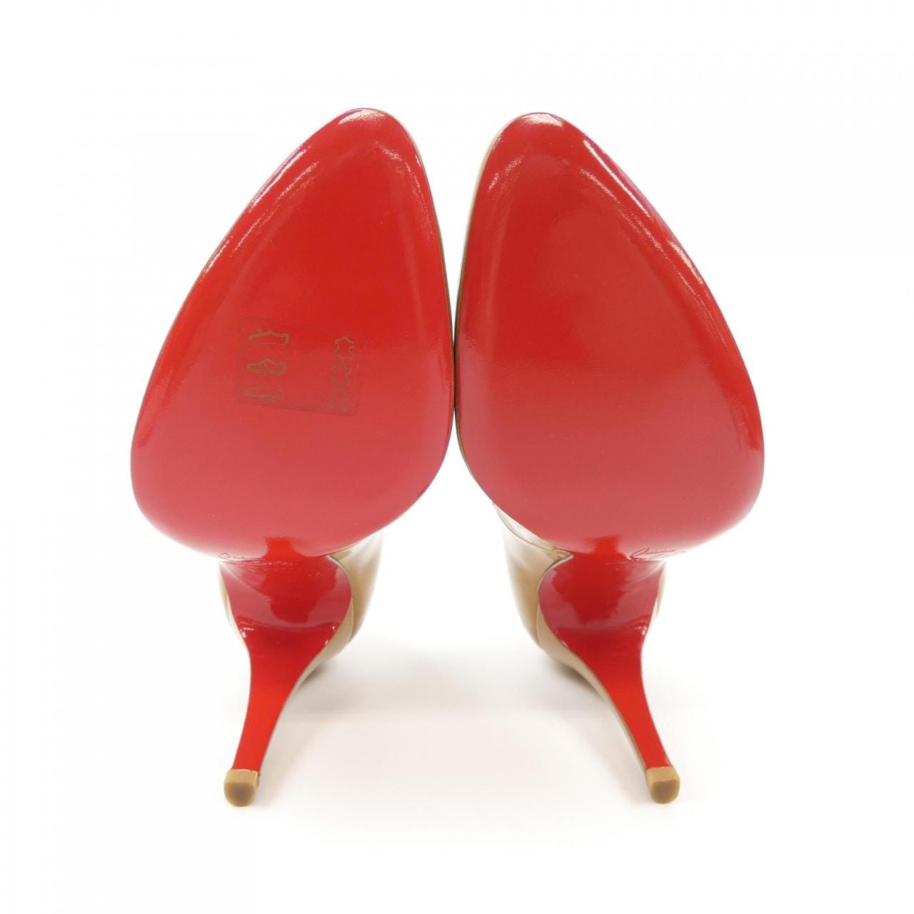 クリスチャンルブタン CHRISTIAN LOUBOUTIN パンプス