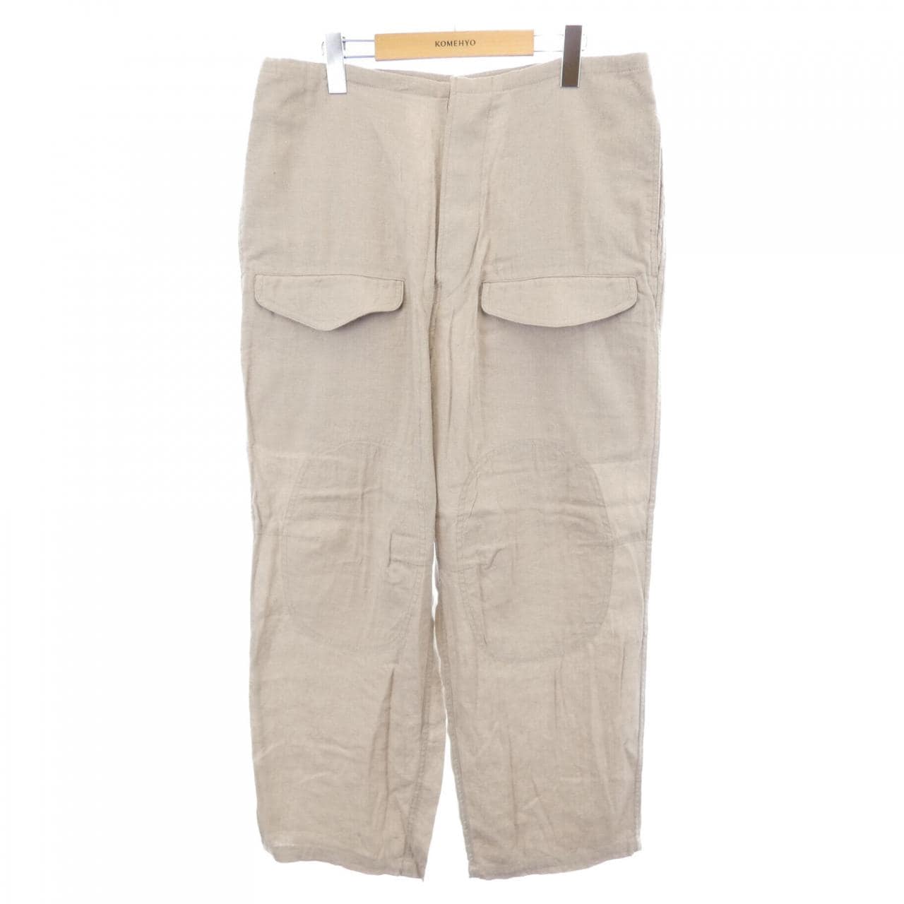 ブラームス blurhms BHS25S016 パンツ