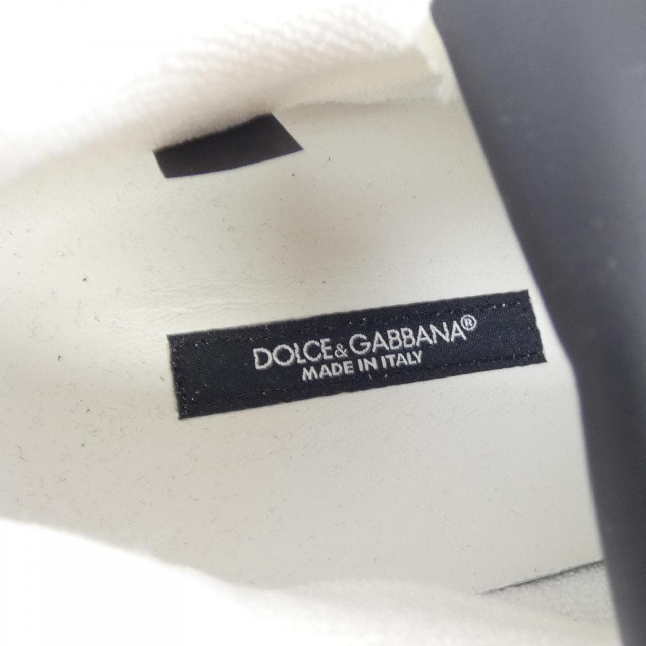ドルチェアンドガッバーナ DOLCE&GABBANA スニーカー