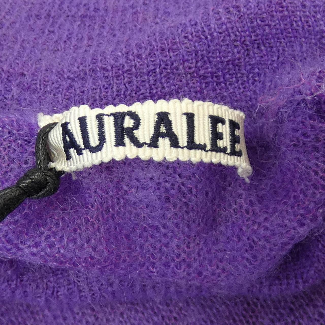 オーラリー AURALEE A23AT03FG ニット