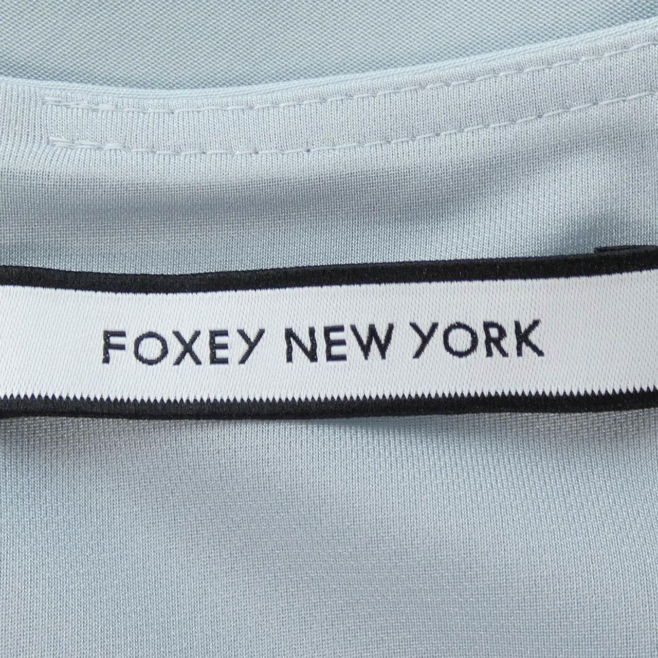 フォクシーニューヨーク FOXEY NEW YORK NUIT DARGENT 42748 ワンピース
