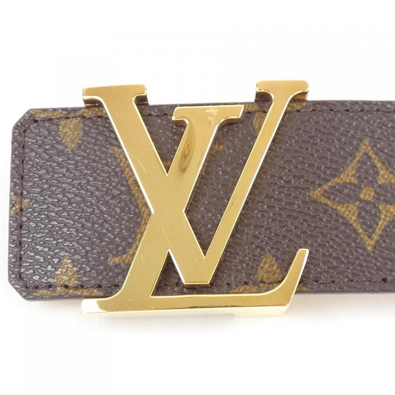 ルイヴィトン LOUIS VUITTON LVイニシャル M9608 BELT