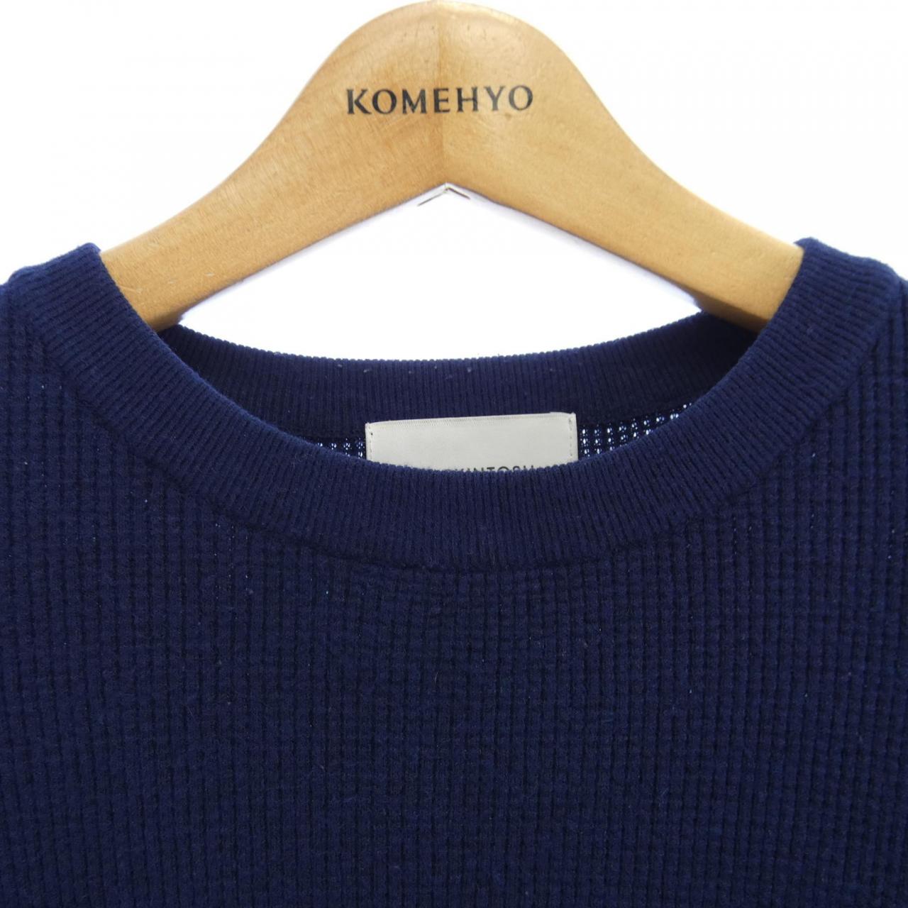 麦金塔品牌MACKINTOSH PHILOSOPHY H1N16-457-29针织