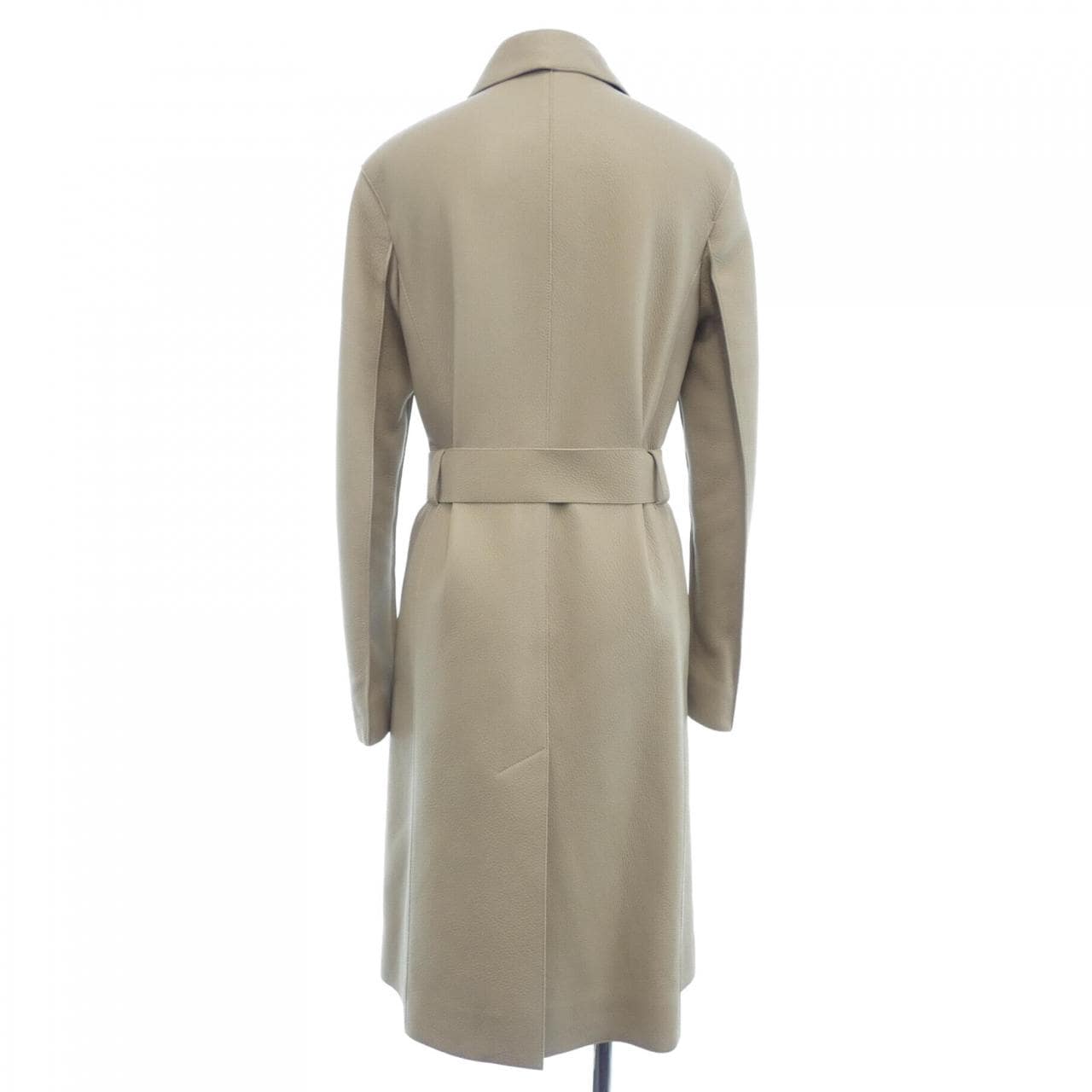 エルメス HERMES レザーコート