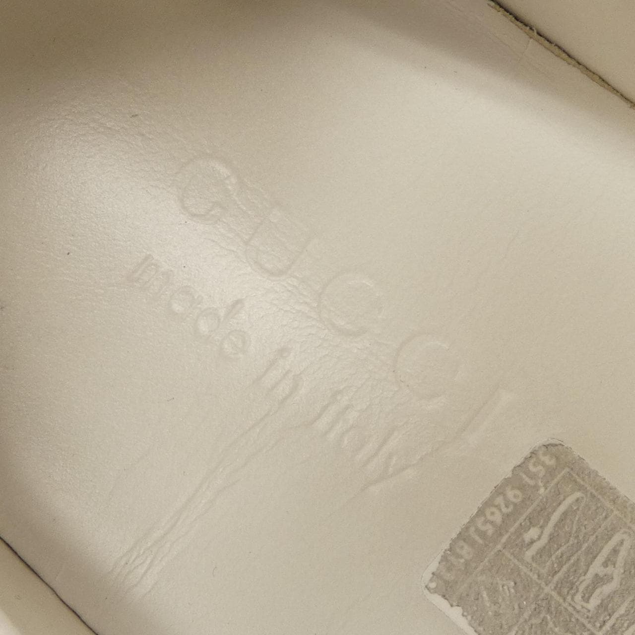 グッチ GUCCI 726545 スニーカー