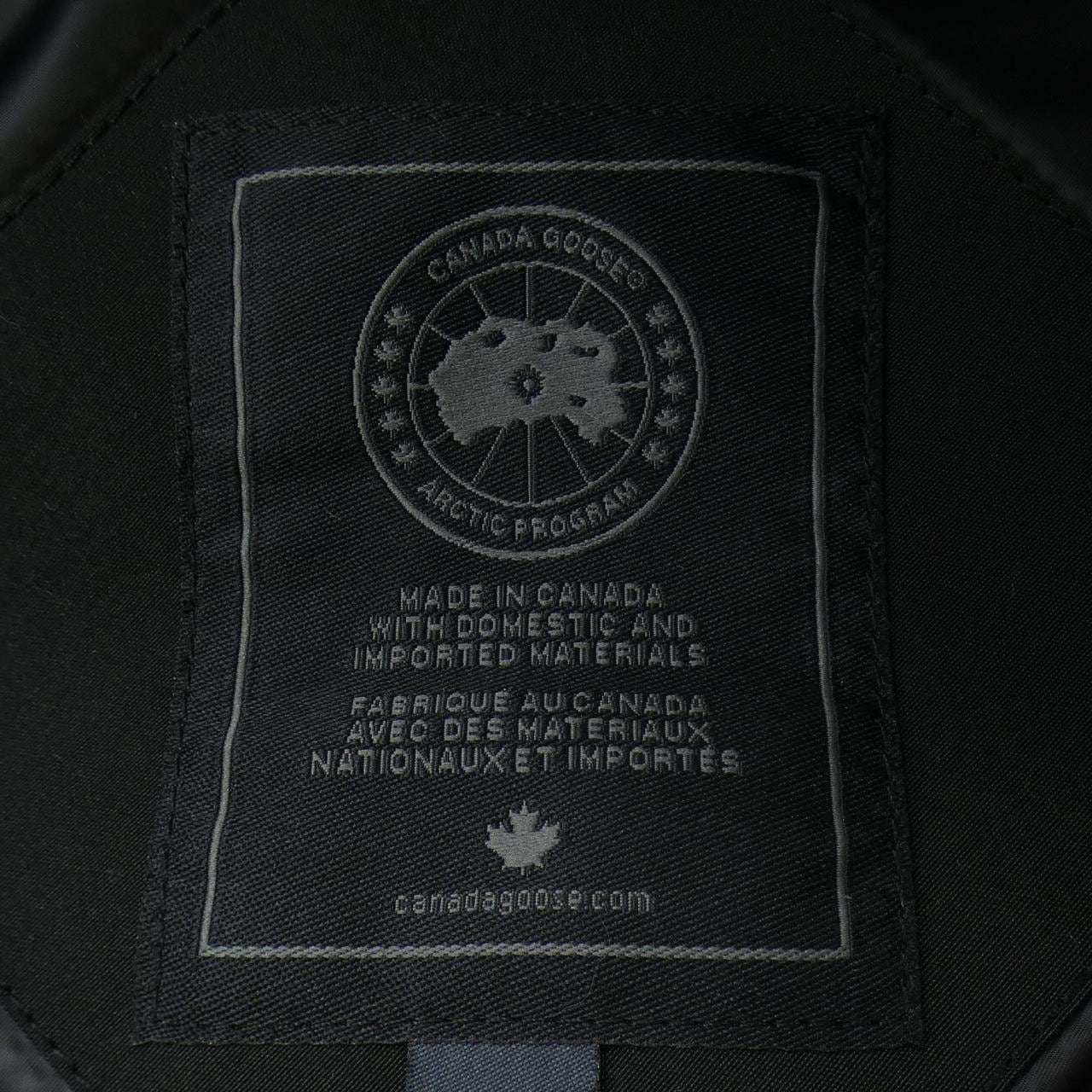 カナダグース CANADA GOOSE BLACK　LABEL 3035LB MYSTIQUE ミスティーク ダウンコート