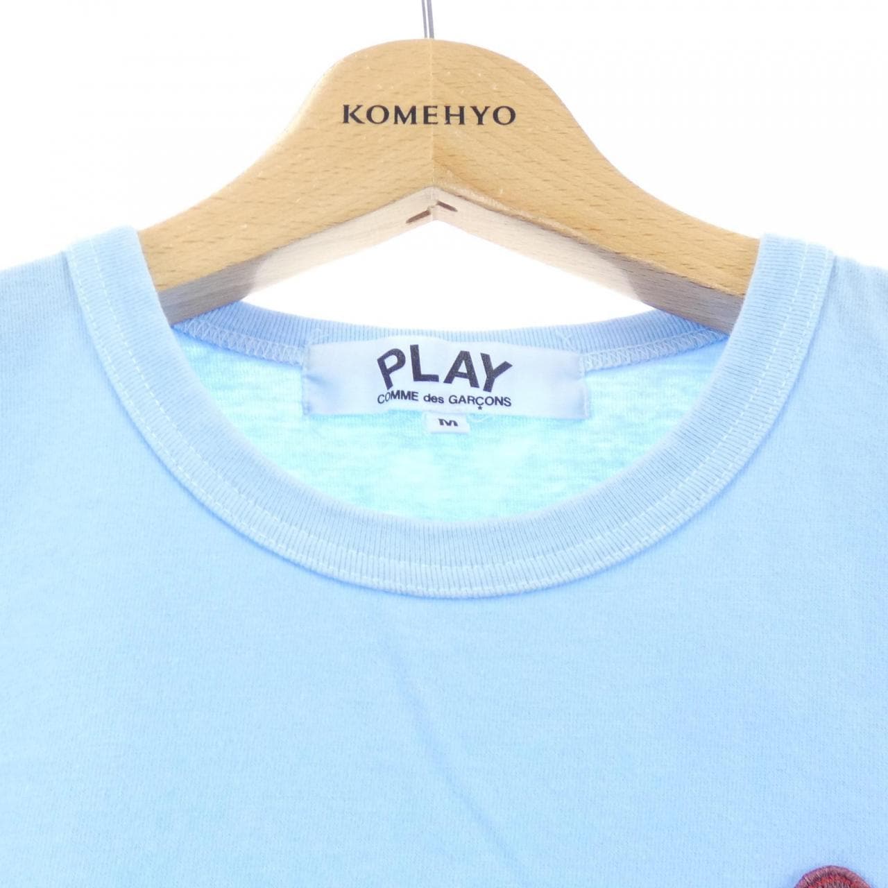 プレイコムデギャルソン PLAY COMME des GARCONS AZ-T033 Tシャツ