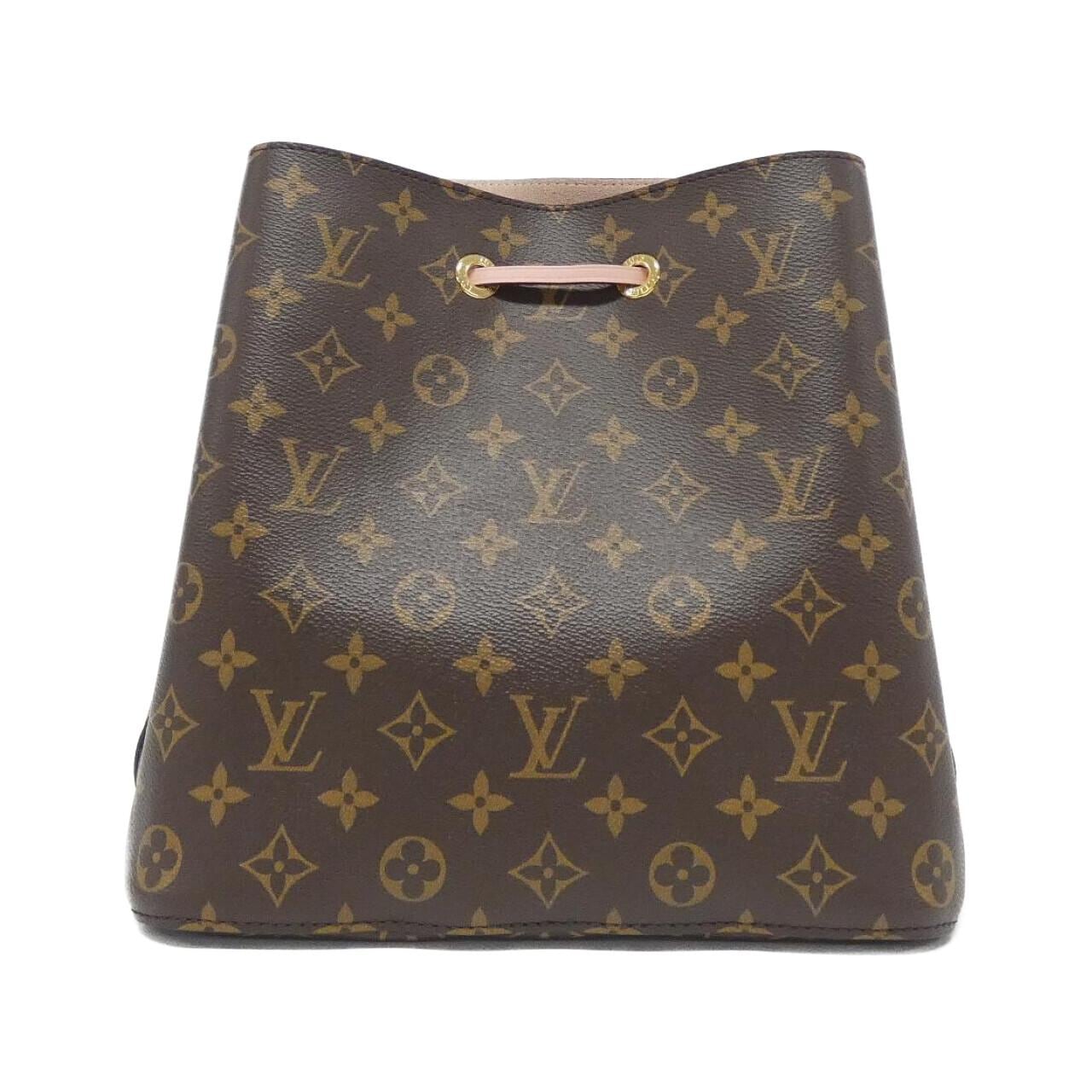 LOUIS VUITTON Monogram Neo Noe M44022 單肩包