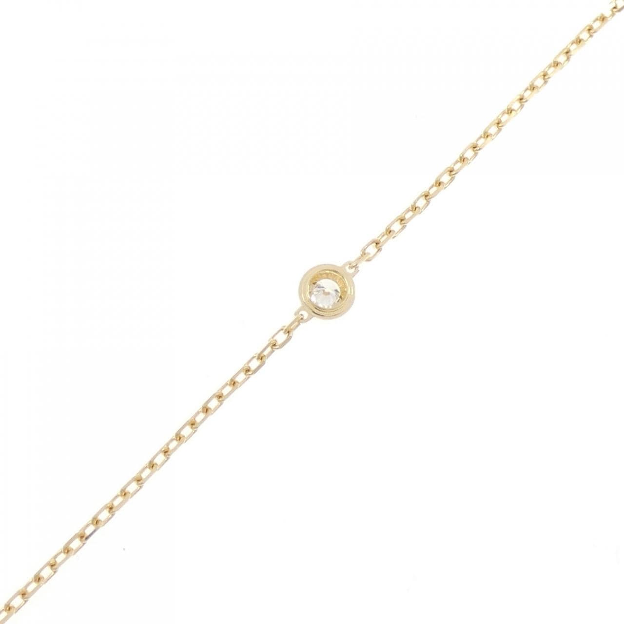 カルティエ ダムール スモール ブレスレット