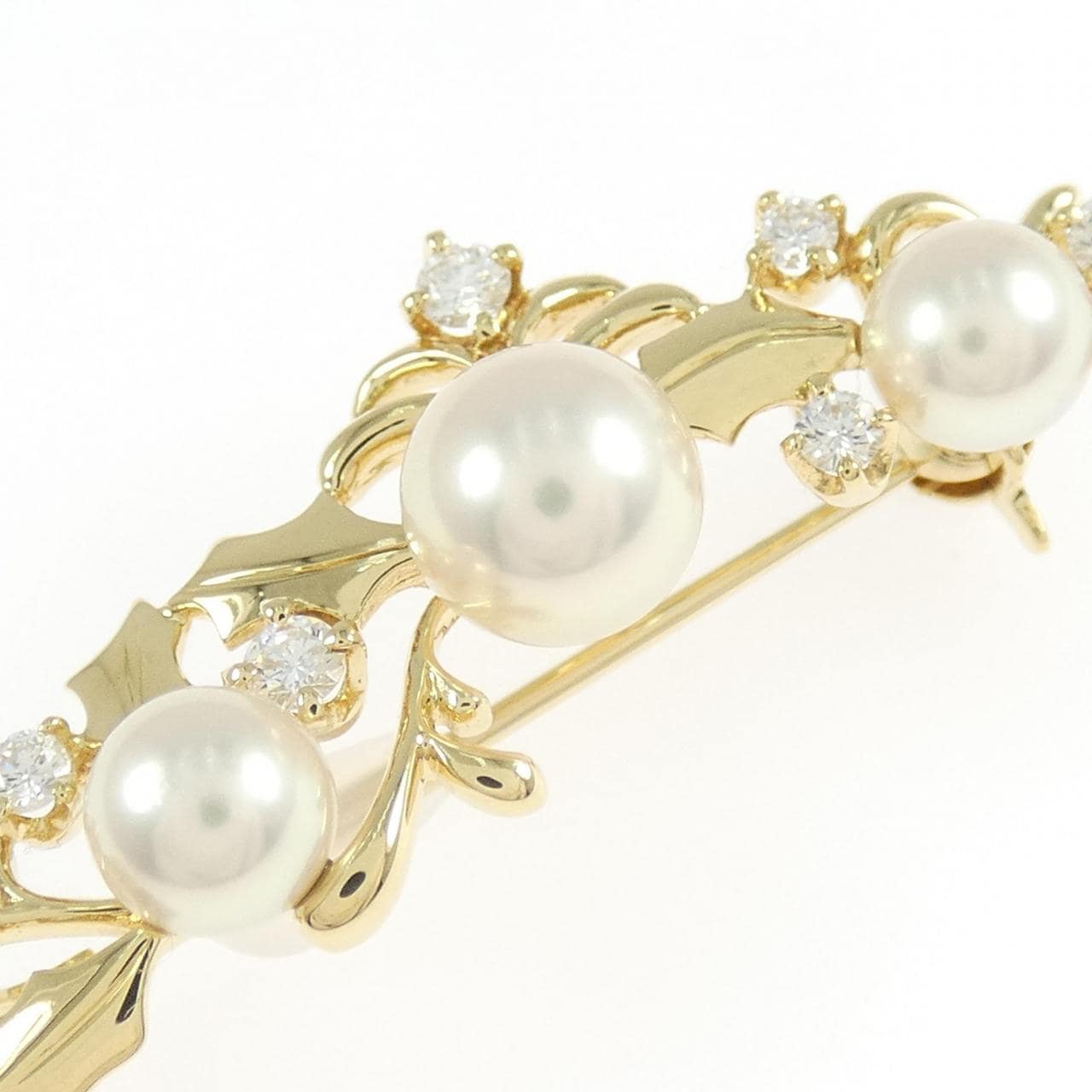 ミキモト アコヤパール ペンダント