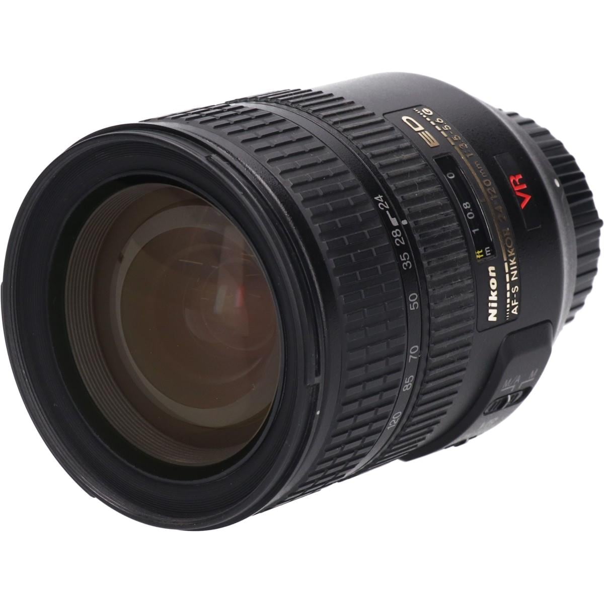 ＡＦ－Ｓ２４－１２０ｍｍ　Ｆ３．５－５．６Ｇ　ＥＤ　ＶＲ