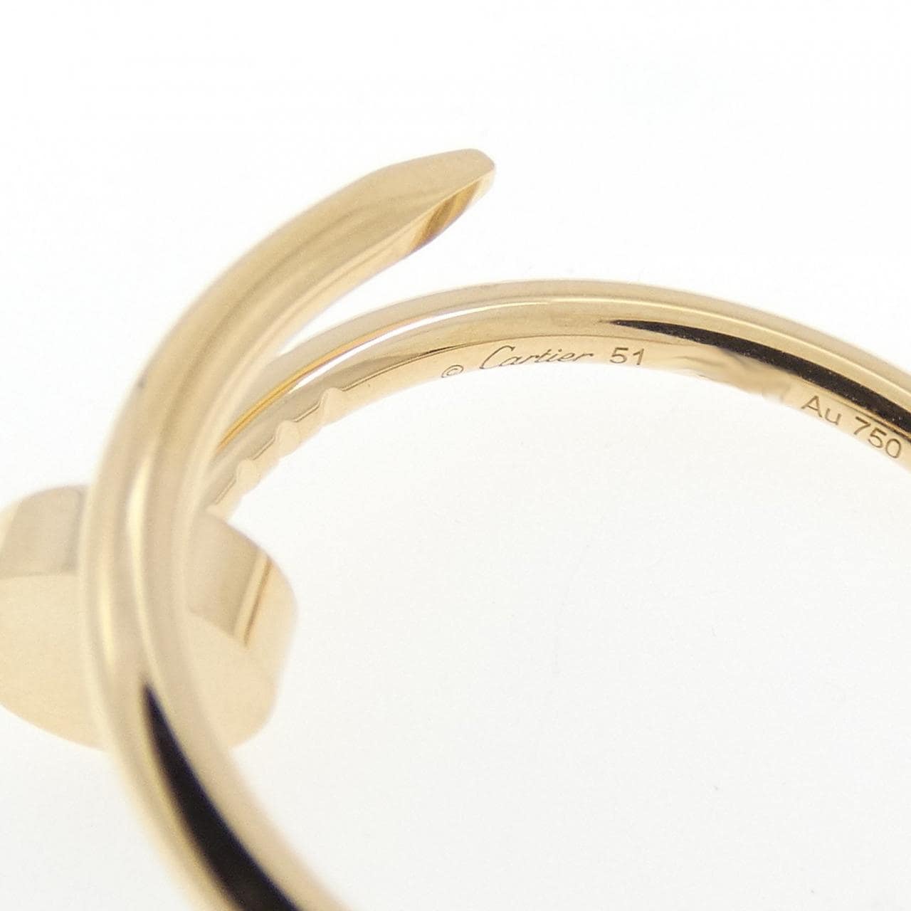 Cartier Juste un Clou small ring