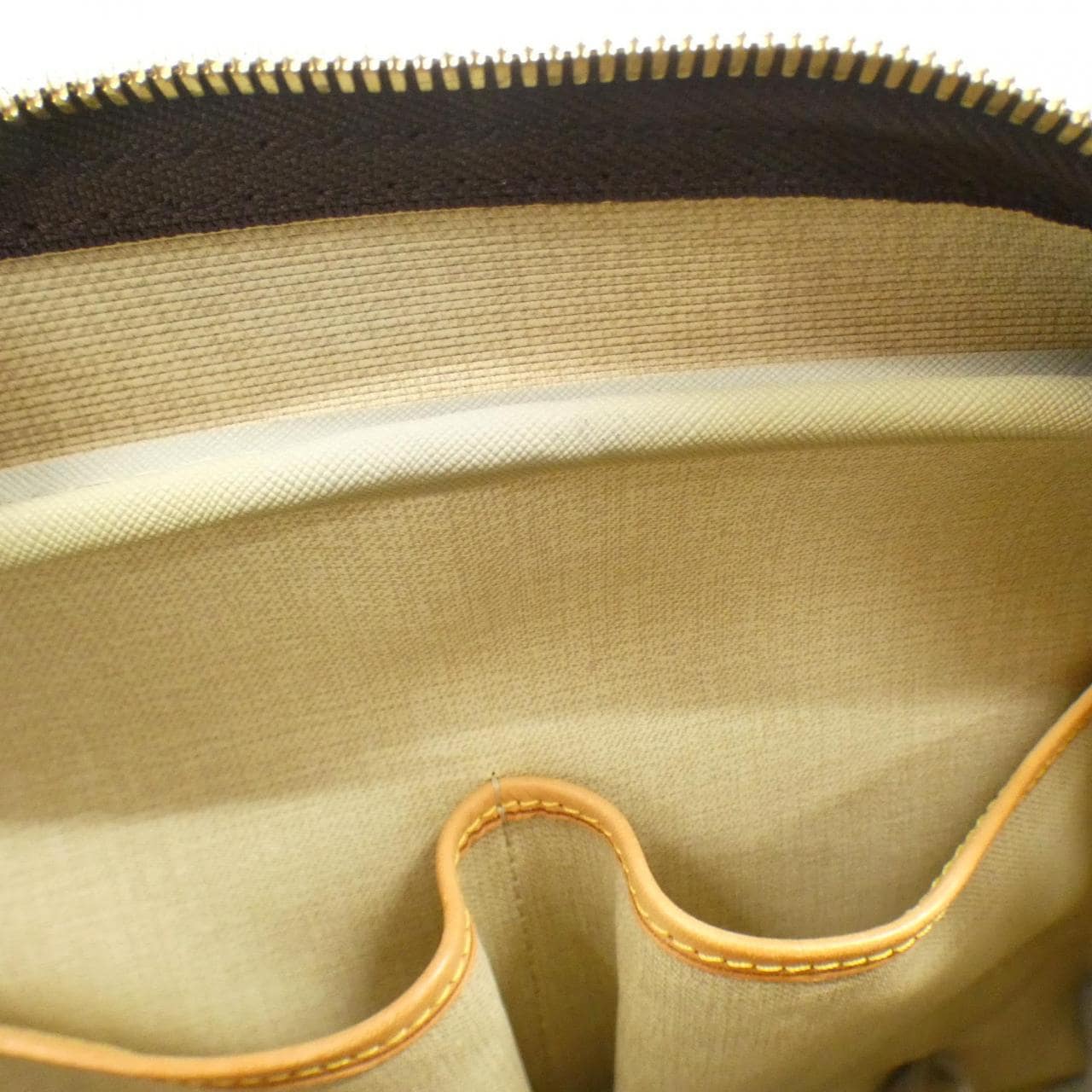 LOUIS VUITTON Monogram Bowling 化妆包 M47270