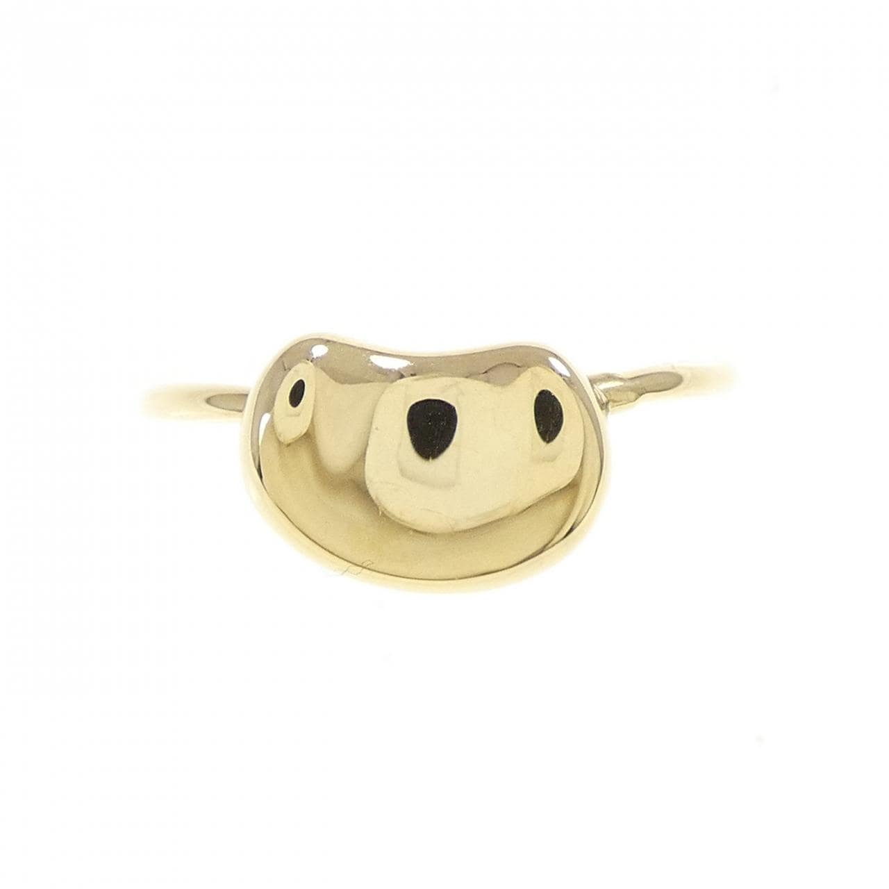 ティファニー ビーンズ リング