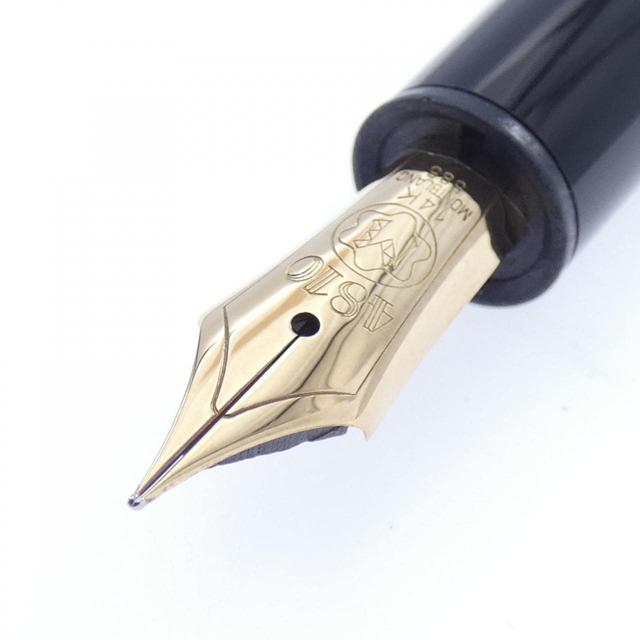 【ヴィンテージ】モンブラン マイスターシュテュック146(80年代) 万年筆