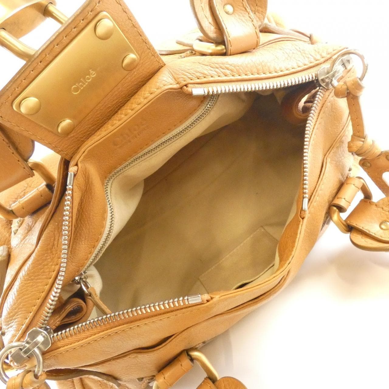 クロエ パディントン 7ESA02 7E422 バッグ