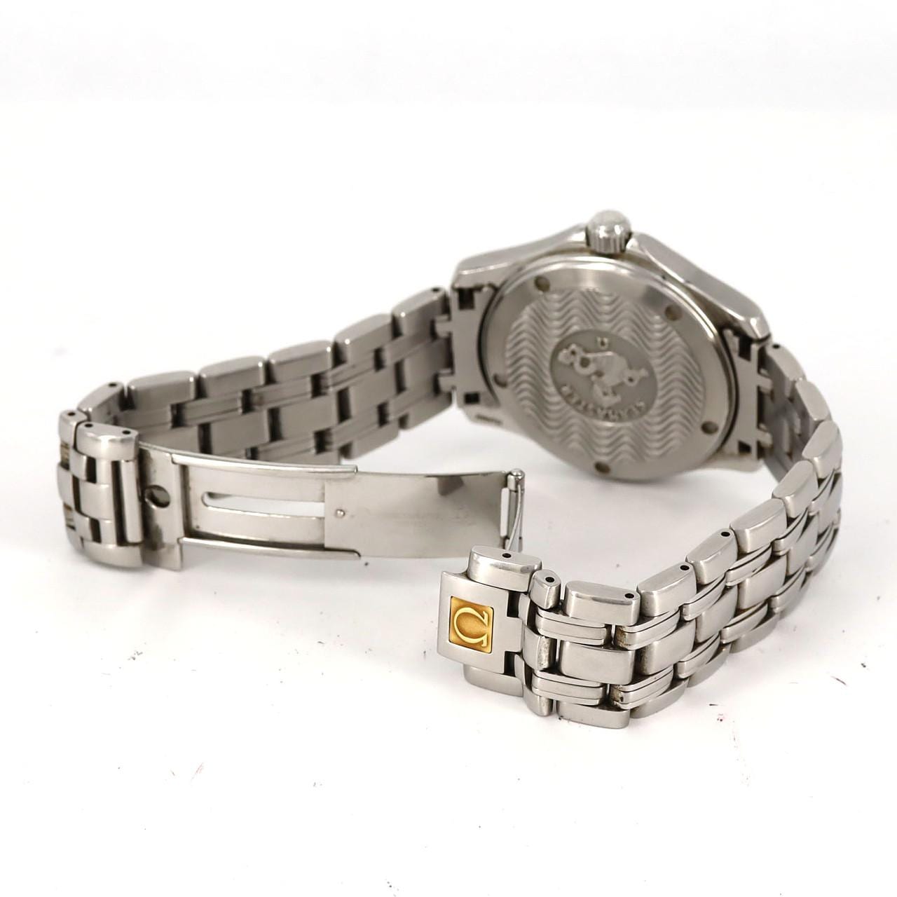 【ノーメンテナンス還元価格】オメガ シーマスター120 2511.81 SS クォーツ