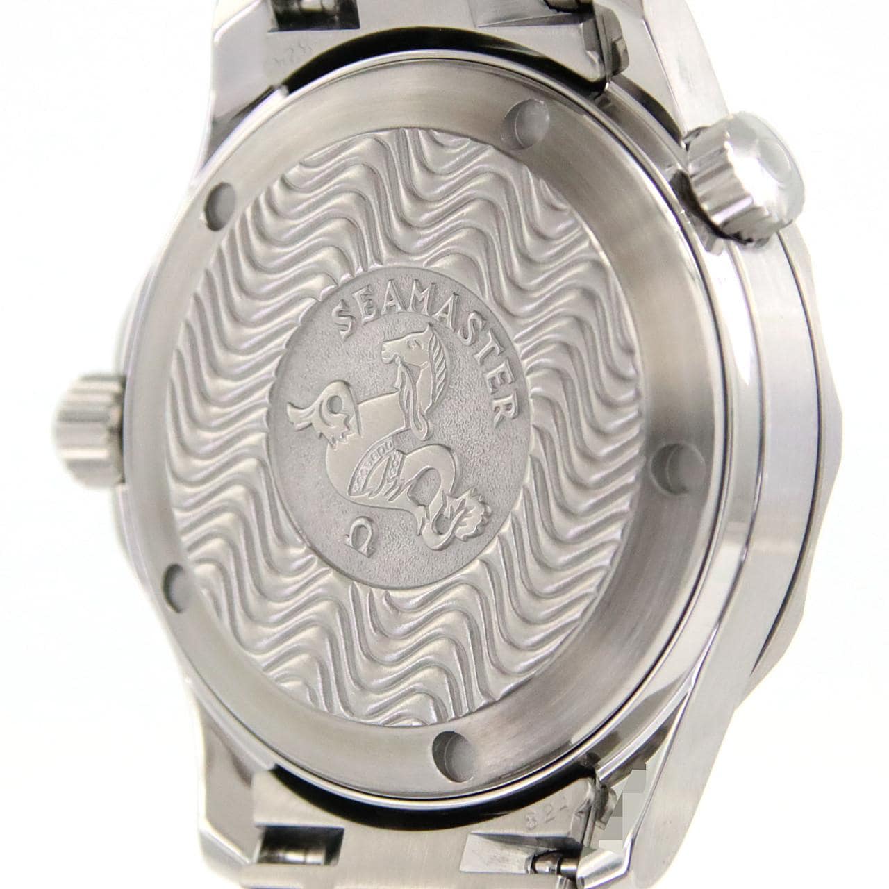 オメガ シーマスタープロ 2561.80 SS クォーツ