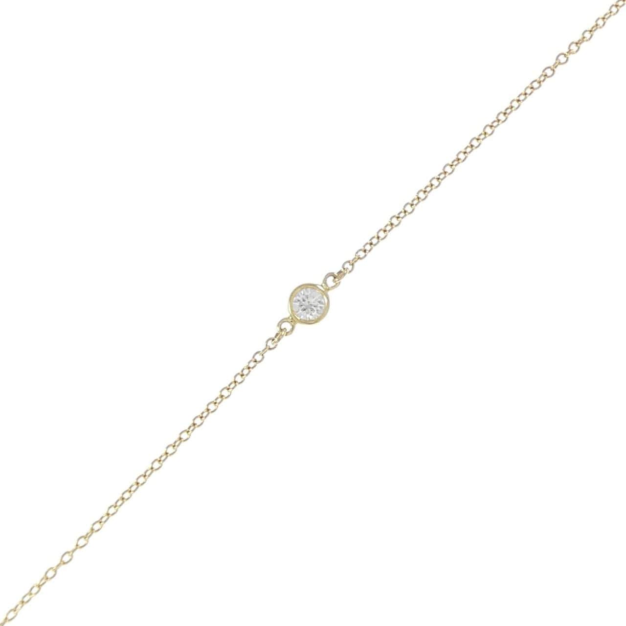 ティファニー バイザヤード ブレスレット