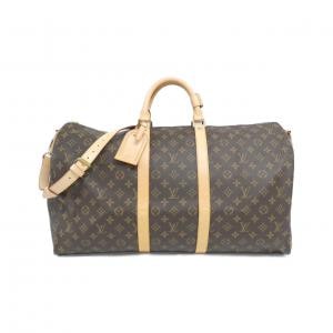 ルイヴィトン モノグラム キーポル バンドリエール 55cm M41414 ボストンバッグ