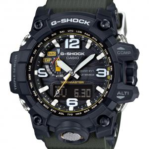 【新品】カシオ G-SHOCK･マッドマスター 電波時計 GWG-1000-1A3JF その他 ソーラークォーツ