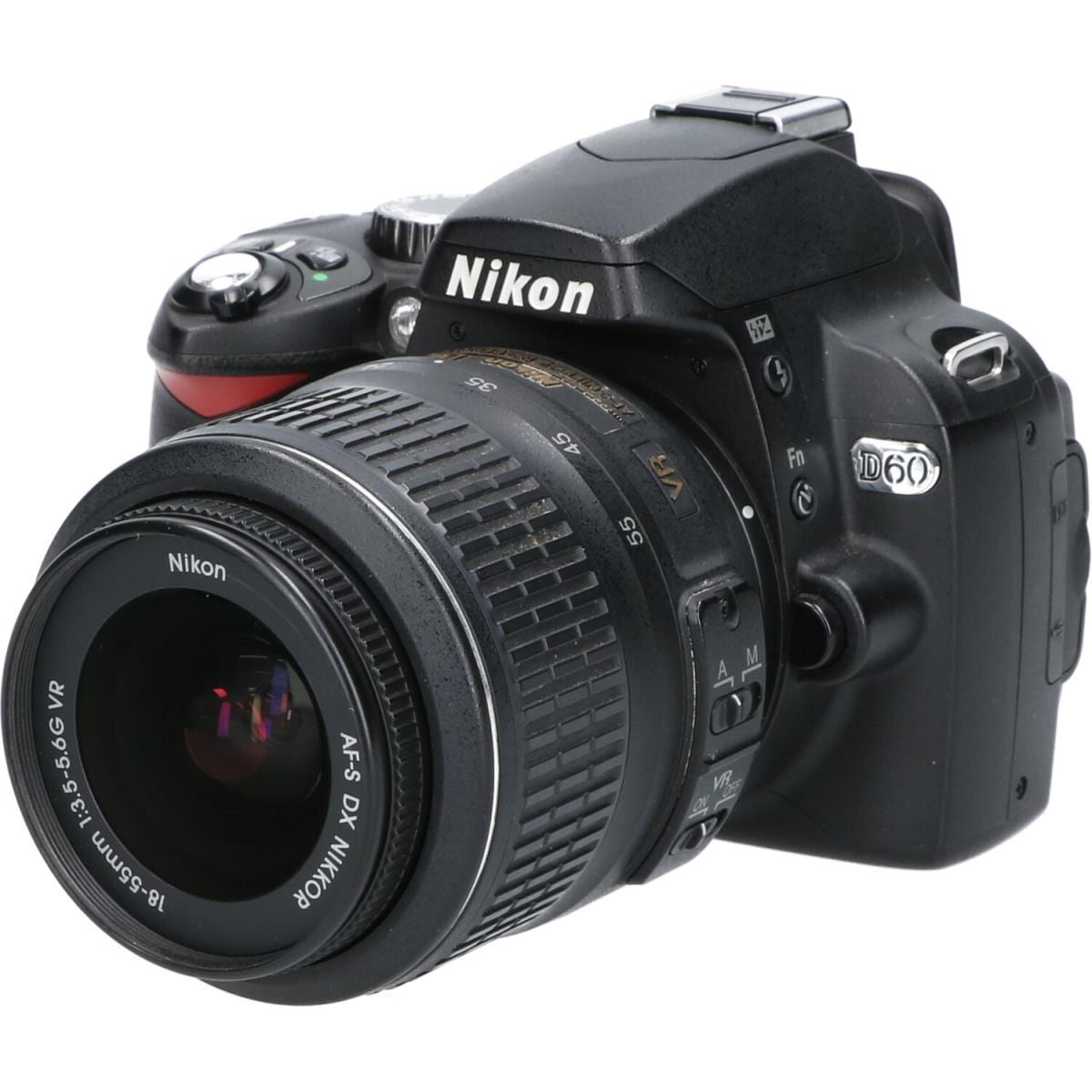 ＮＩＫＯＮ　Ｄ６０　１８－５５ＶＲ　ＫＩＴ