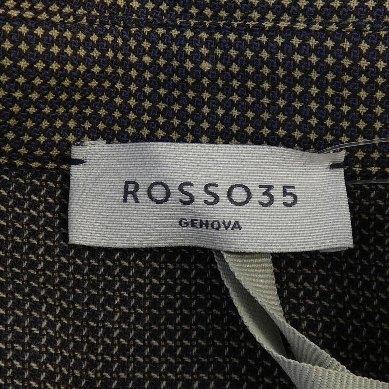 ロッソトレンタチンクエ ROSSO35 ワンピース