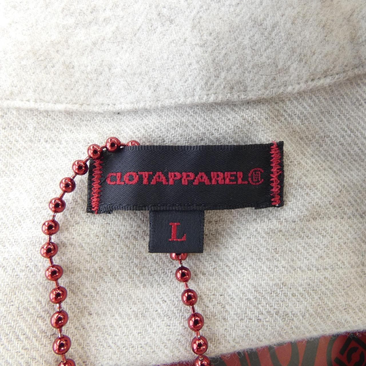 CLOTAPPAREL トップス