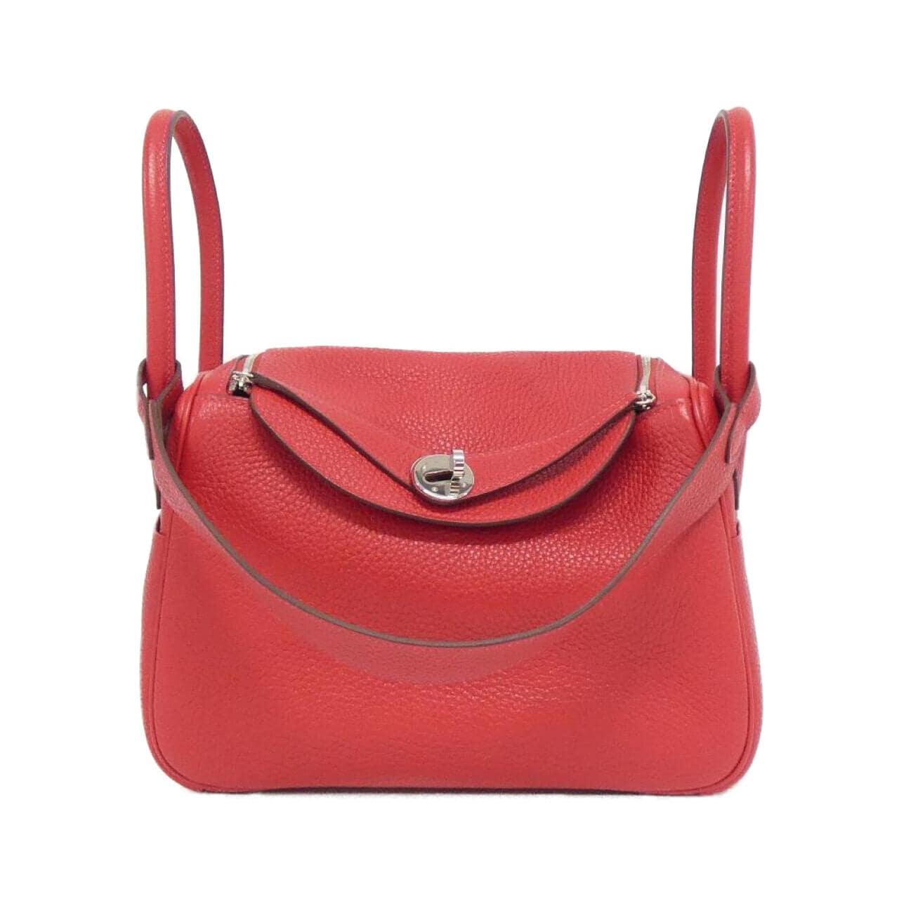 HERMES Lindy 26cm 073428CK Shoulder Bag