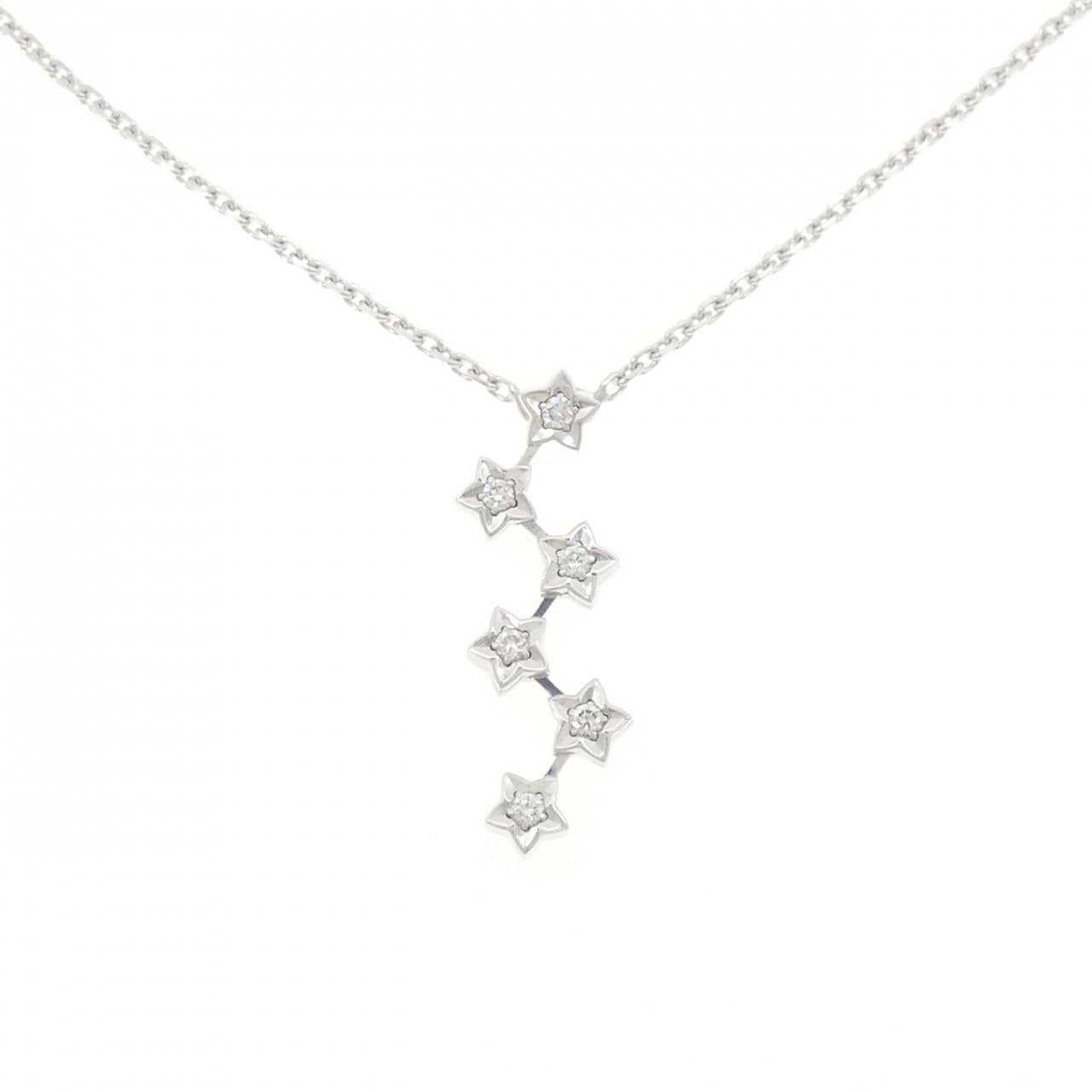 CHANEL stardust necklace