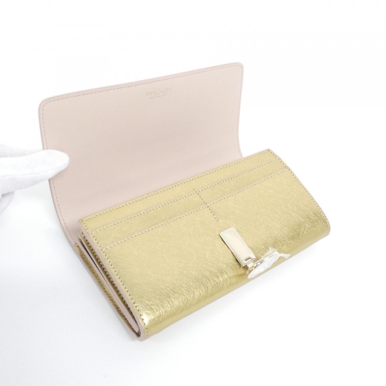 【未使用品】BVLGARI BVLGARI BVLGARI 293979钱包