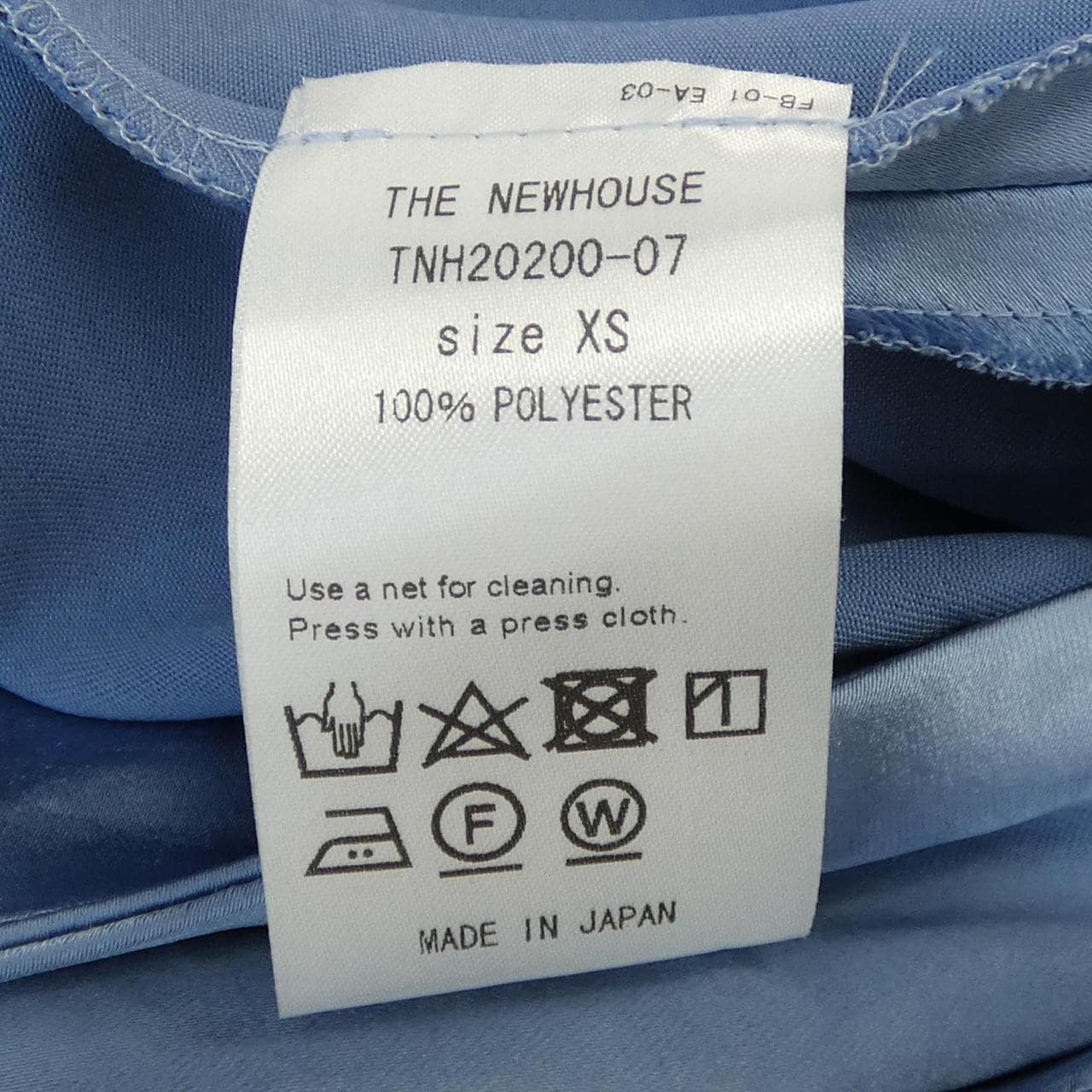 ザニューハウス THE NEWHOUSE スカート