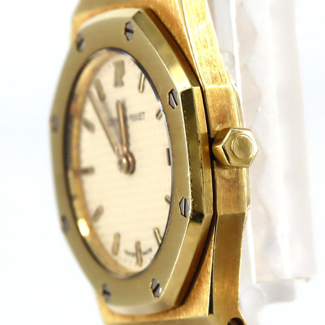 オーデマ･ピゲ ロイヤルオーク YG 66270BA.OO.0722BA.07 YG クォーツ