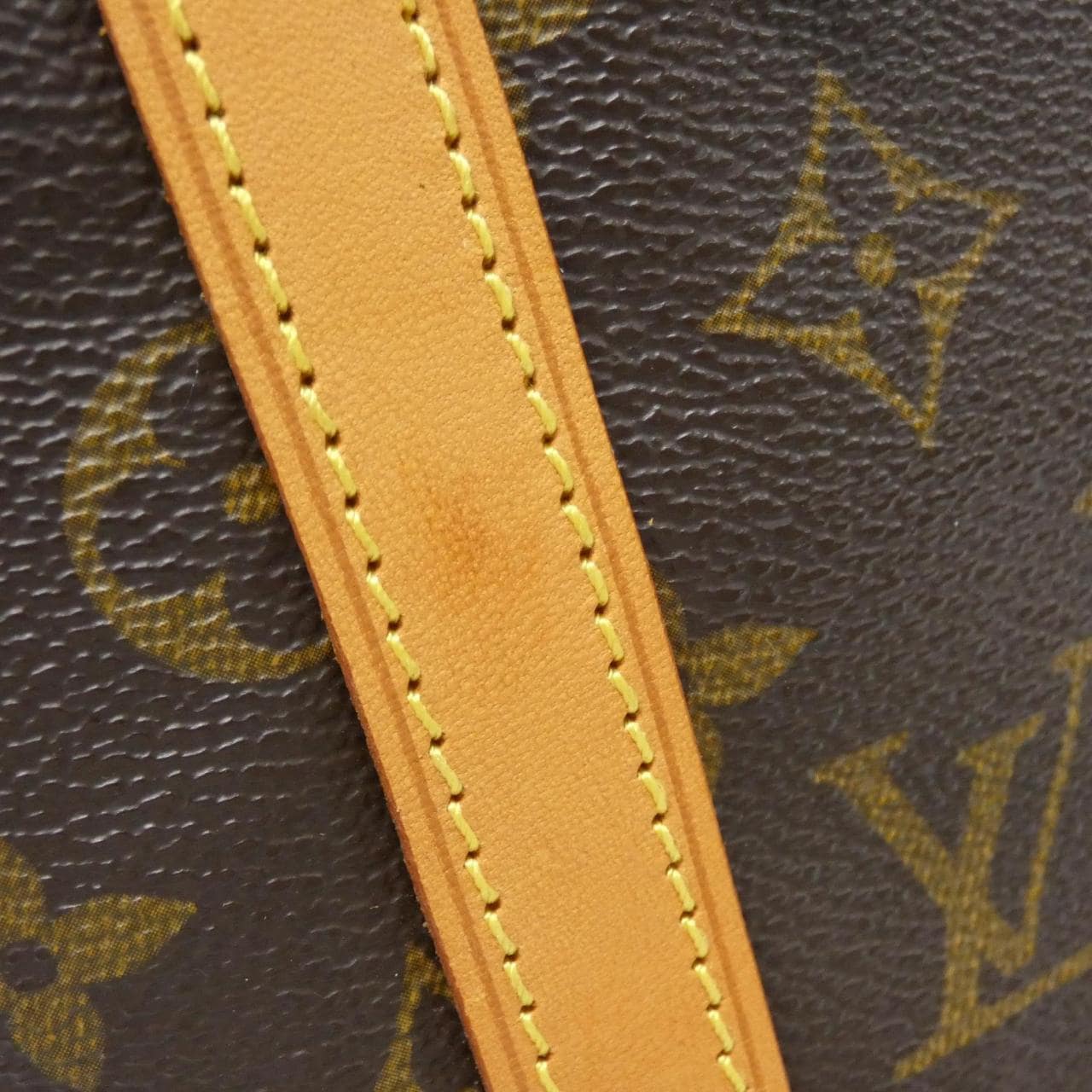 ルイヴィトン モノグラム バケツ 27cm M42236 ショルダーバッグ