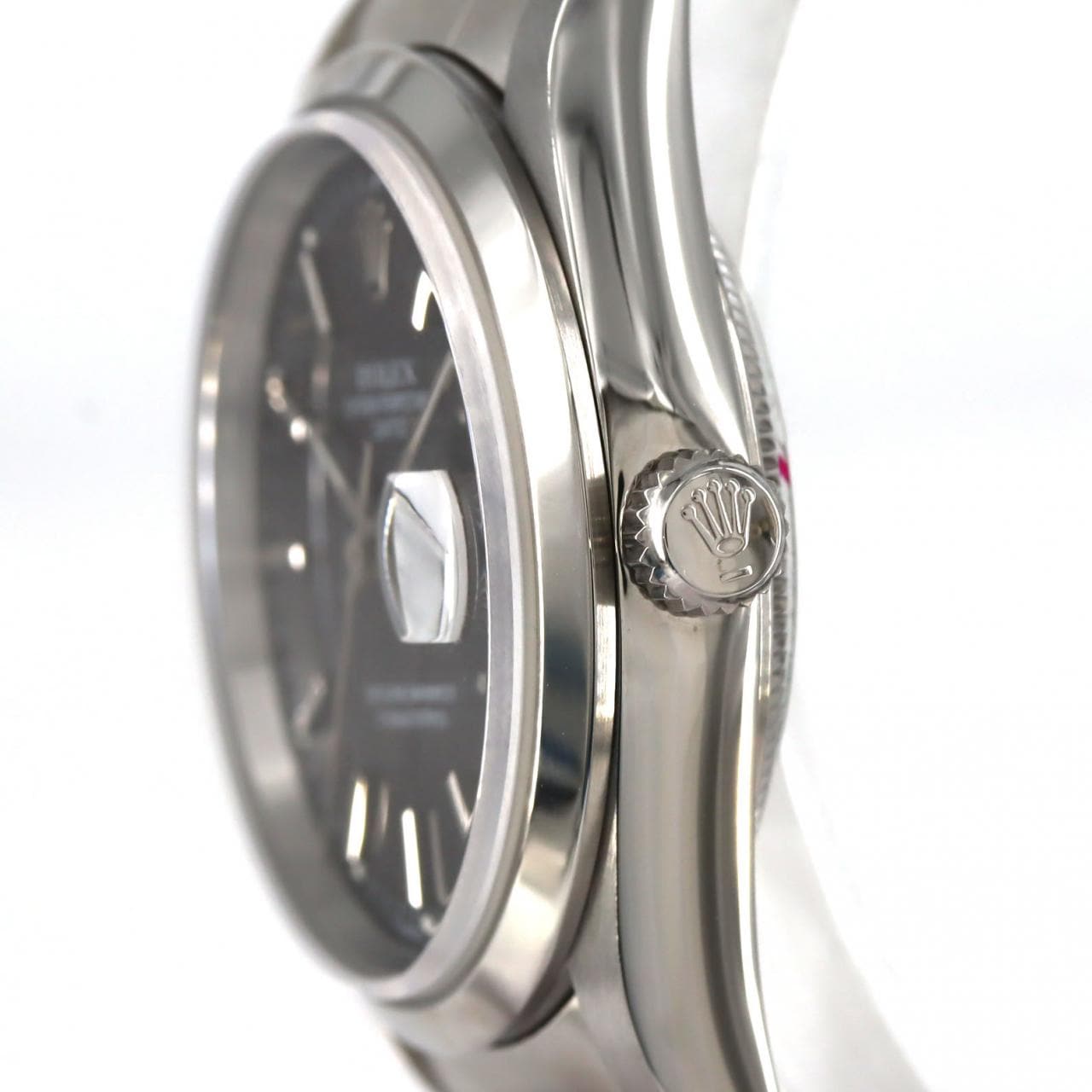 ロレックス オイスターパーペチュアルデイト 15200 SS 自動巻 T番