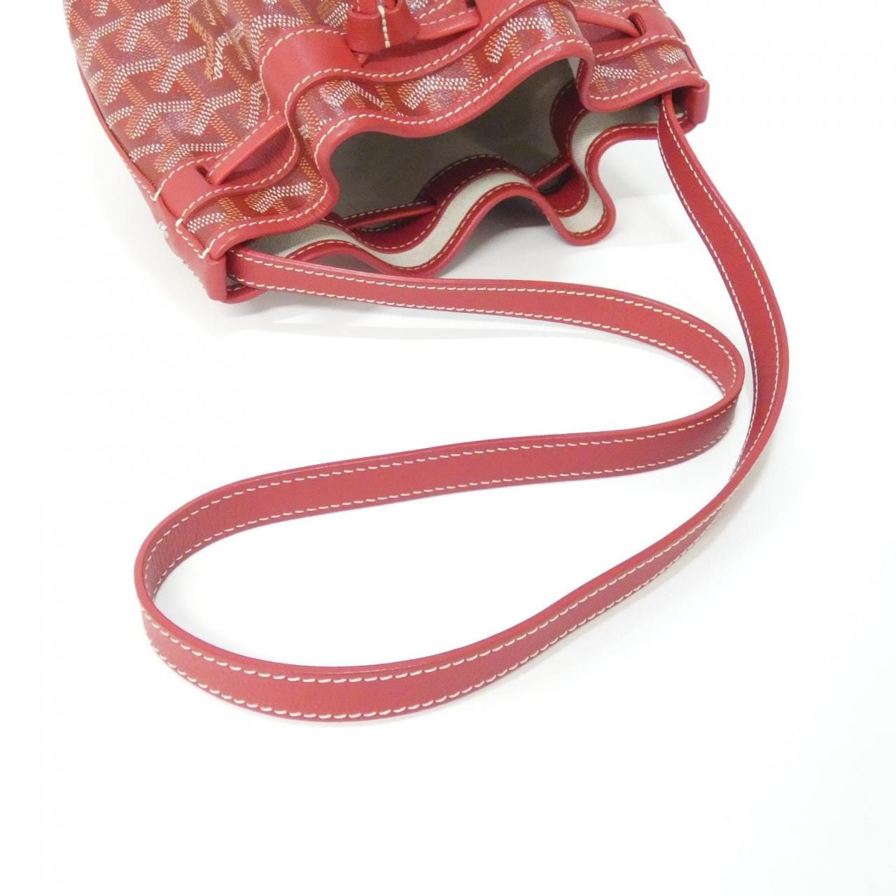 ゴヤール プティ フロ ショルダーバッグ