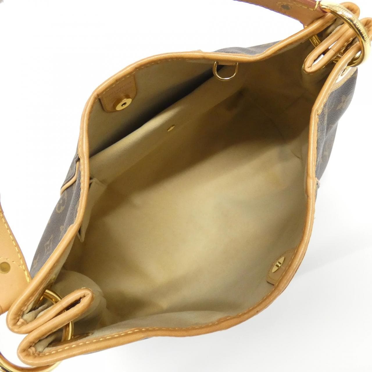 ルイヴィトン モノグラム ガリエラ PM M56382 ショルダーバッグ