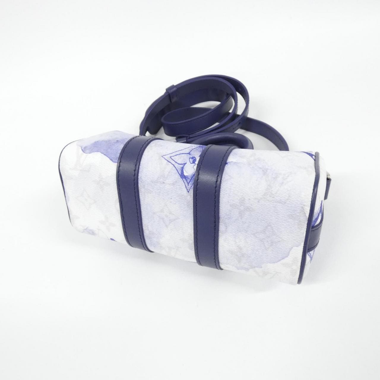 ルイヴィトン ウォーターカラー モノグラム キーポルXS M45761 ボストンバッグ