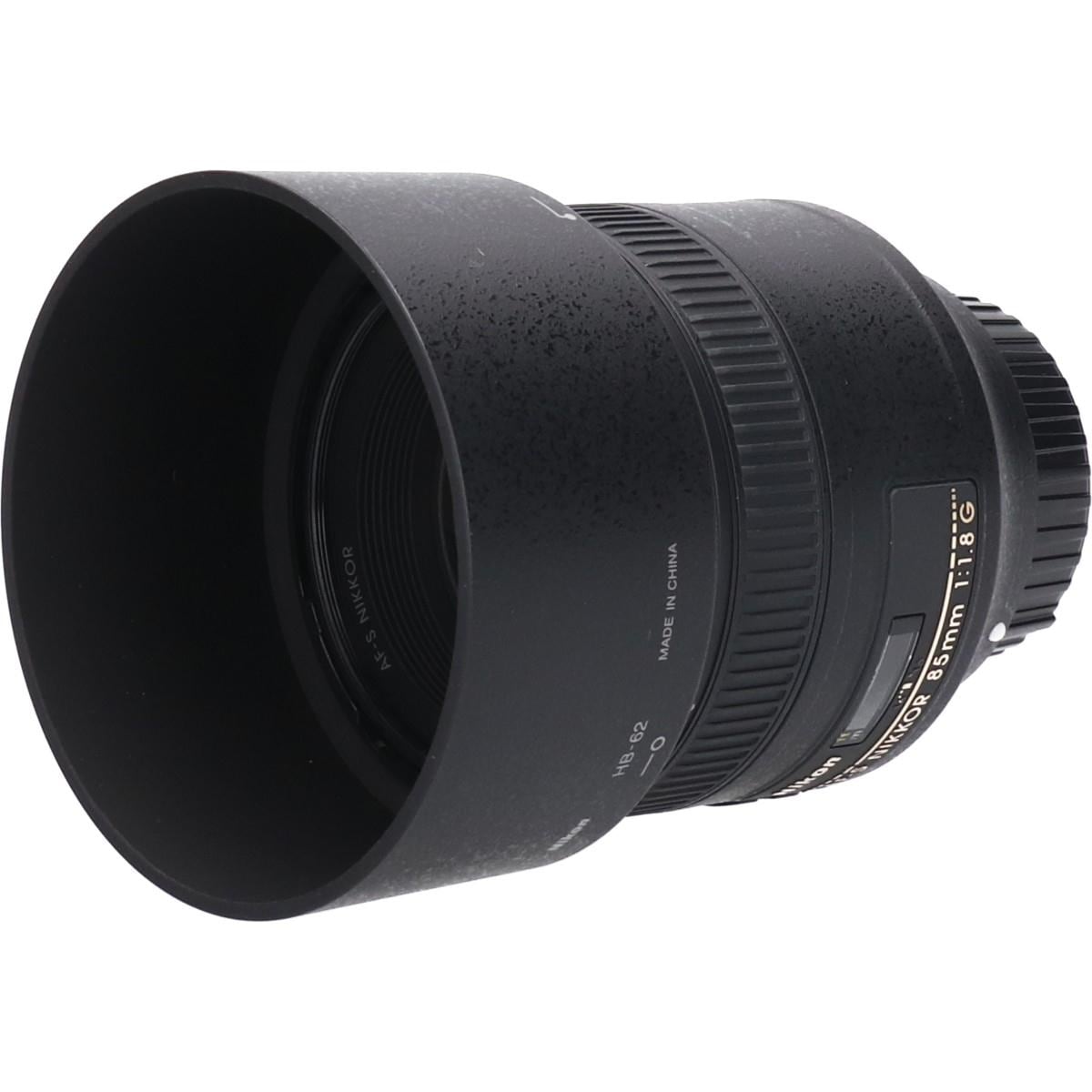 ＡＦ－Ｓ８５ｍｍ　Ｆ１．８Ｇ