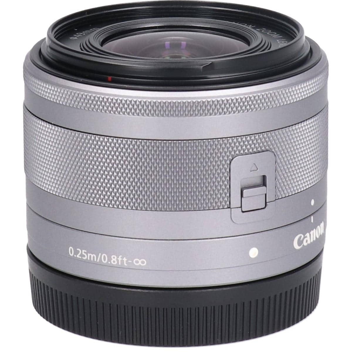 ＥＦ－Ｍ１５－４５ｍｍ　Ｆ３．５－６．３ＩＳ　ＳＴＭ