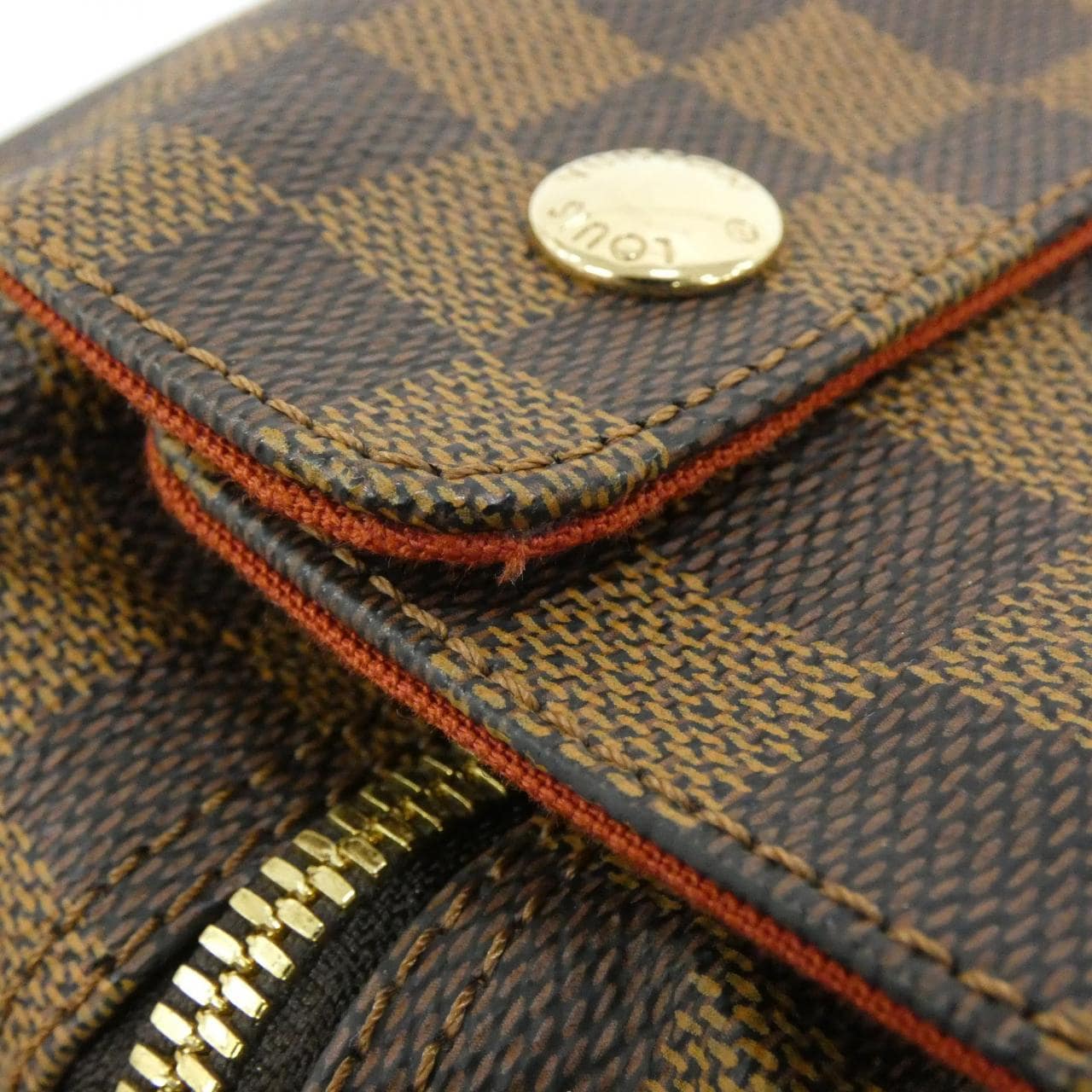 ルイヴィトン ダミエ ナヴィグリオ N45255 ショルダーバッグ