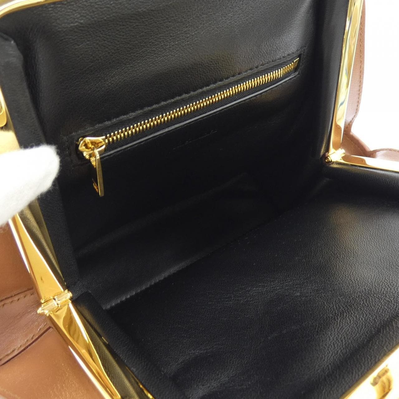 ジルサンダー JIL SANDER GOJI BAMBOO SQUARE J07WD0021 BAG