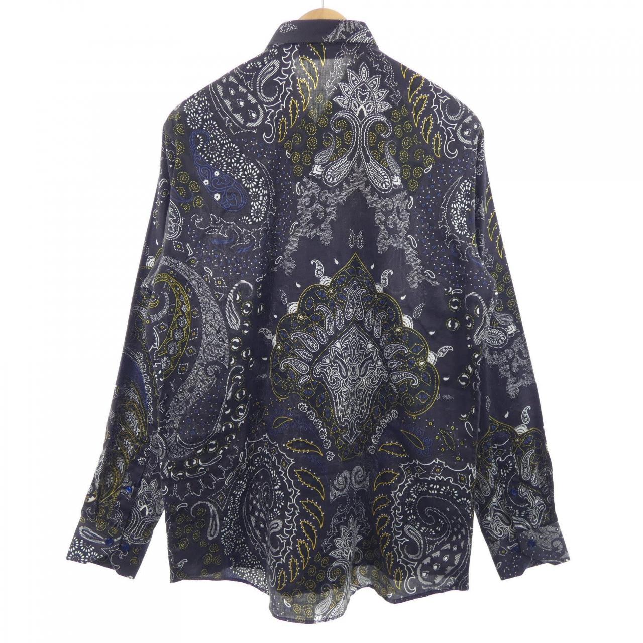 エトロ ETRO 161-1K434-4834 シャツ　
