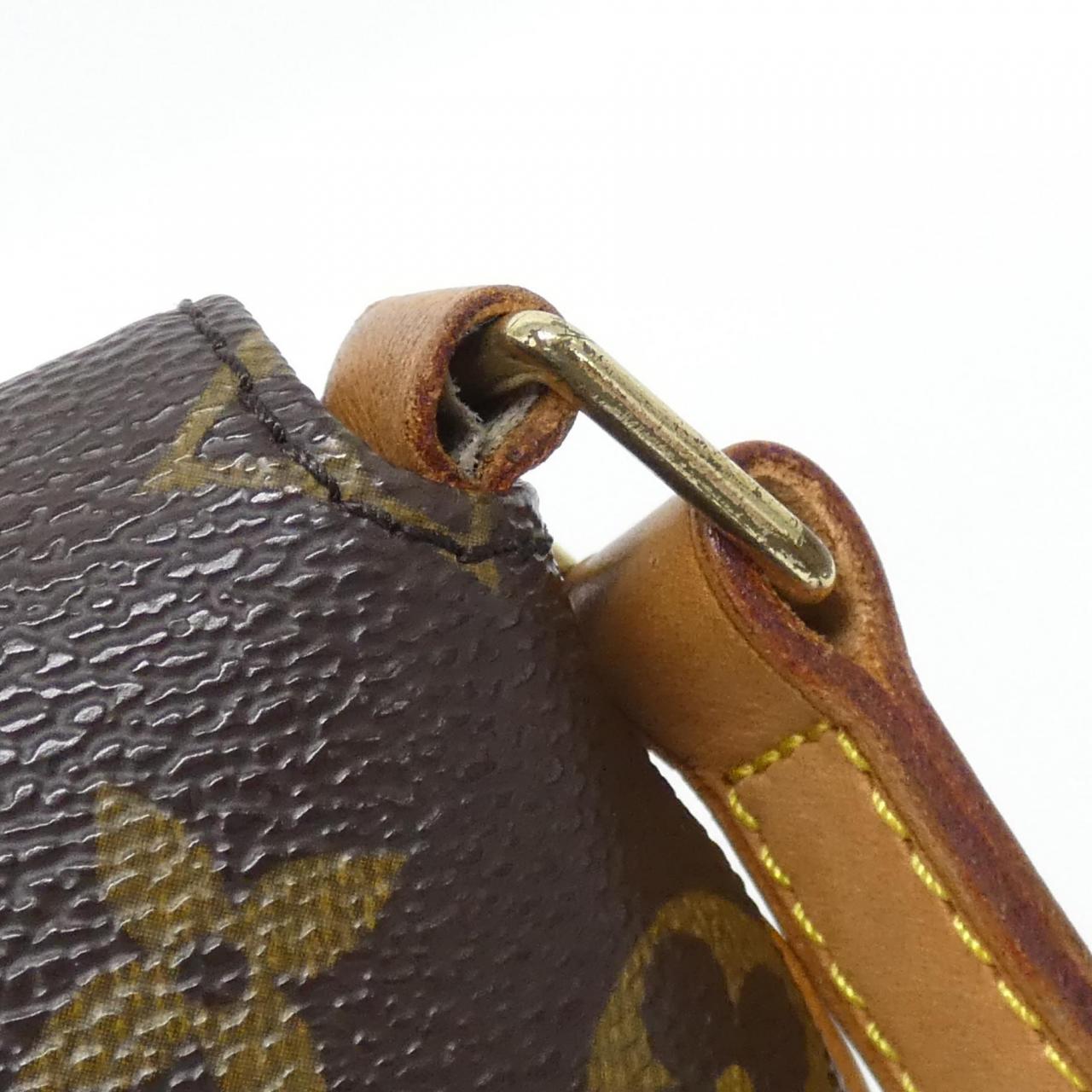 LOUIS VUITTON Monogram Musette Tango M51257 Shoulder Bag
