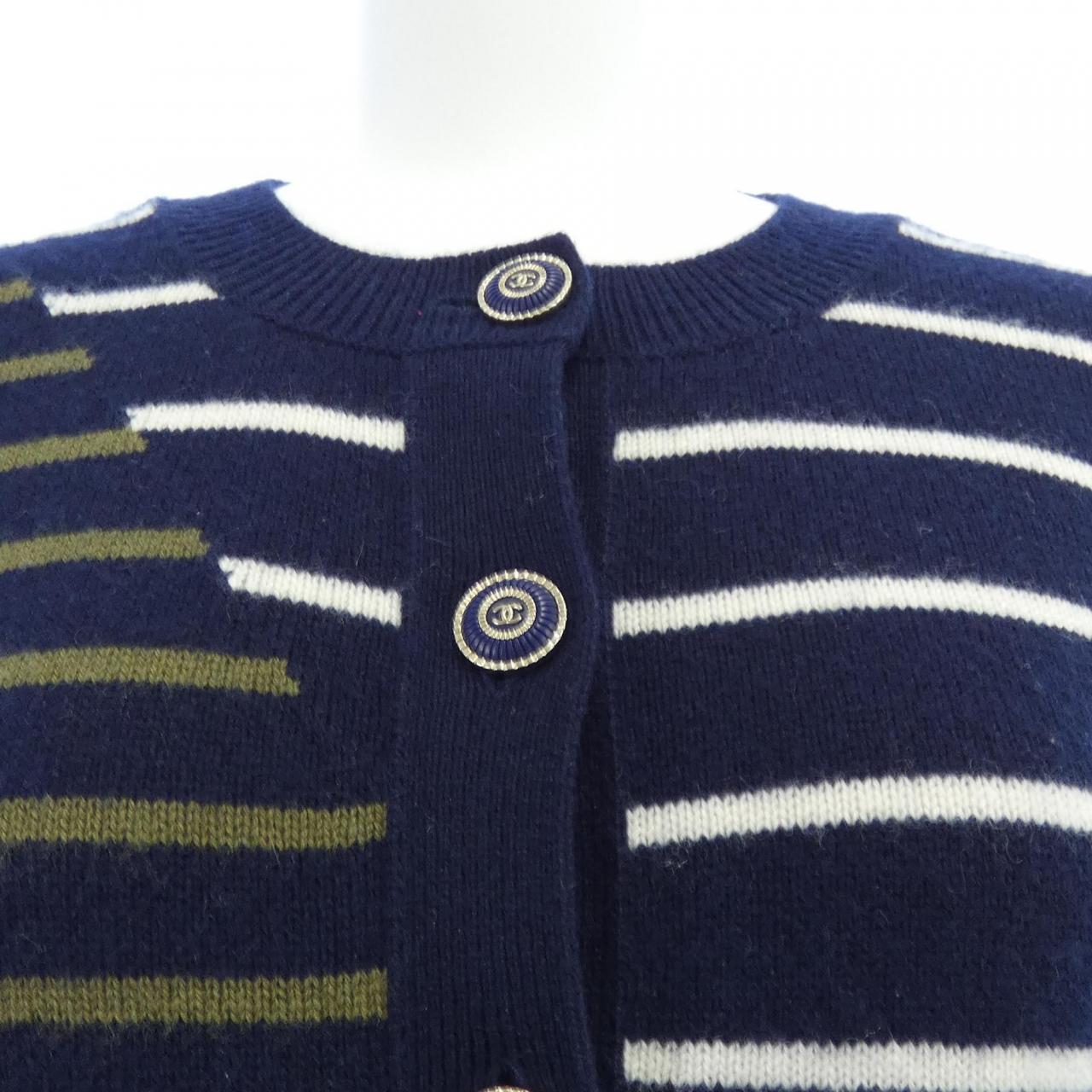 シャネル CHANEL P62954K48446 カーディガン