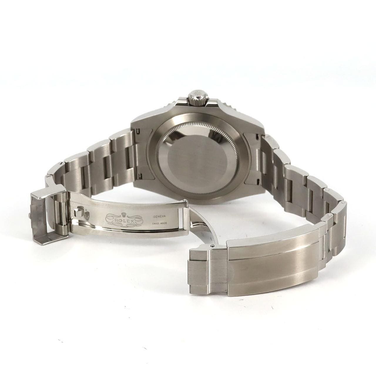 ROLEX Submariner 124060 SS Automatic random number