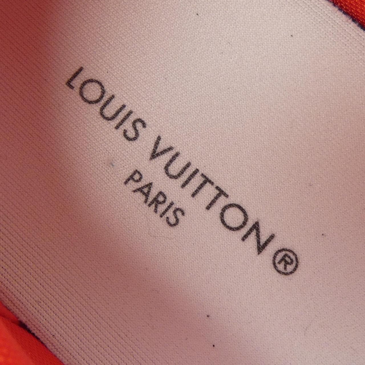 ルイヴィトン LOUIS VUITTON チャーリーライン スニーカー
